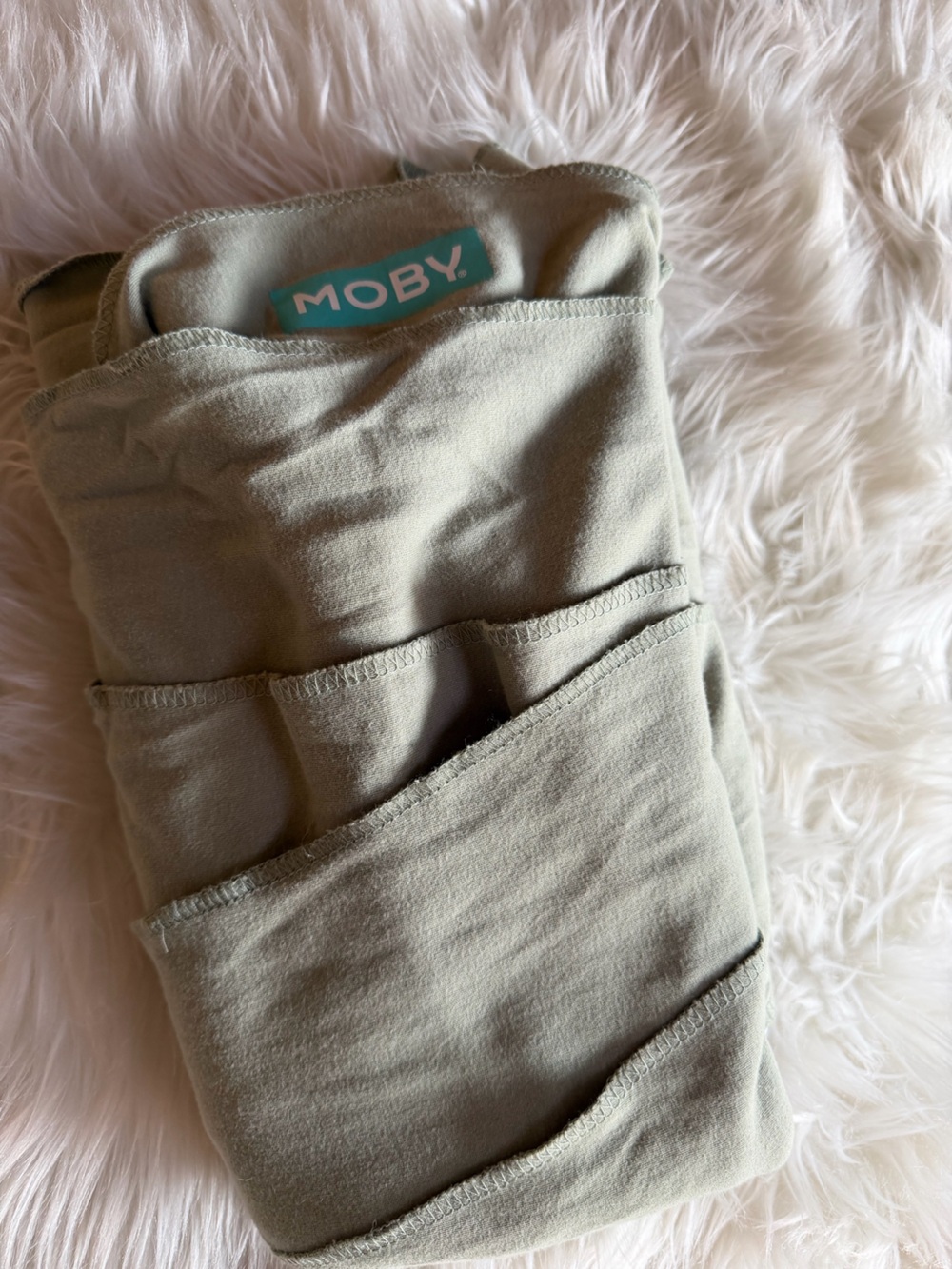 Moby wrap - Picture 2 of 2